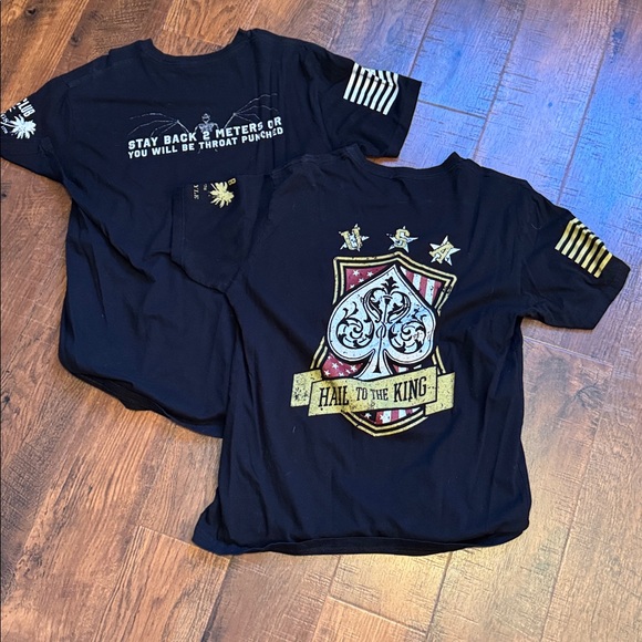 Bundle of 12 men’s Grunt Style t-shirts size Large - Picture 6 of 8